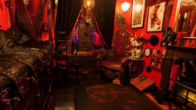 London Dungeon Hire