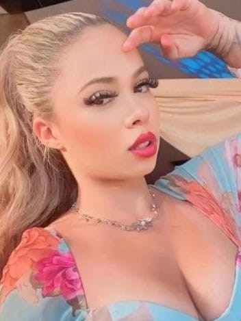 Rosalia Peach
